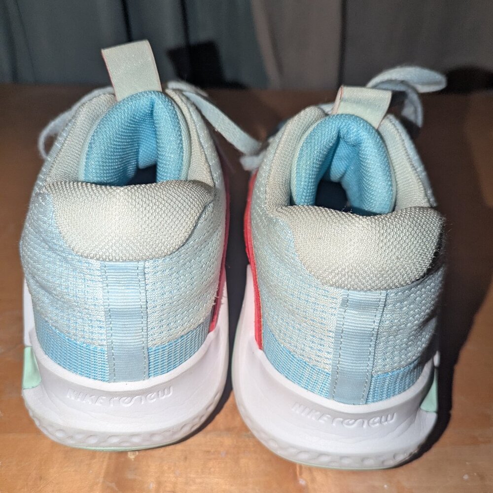 KD Trey 5 X EP 'Blue Chill Bright Crimson Mint' - Picture 5 of 7